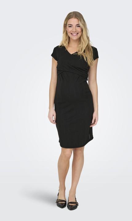 Produktbild Only Maternity OLMLARA Midikleid Kleid (L)