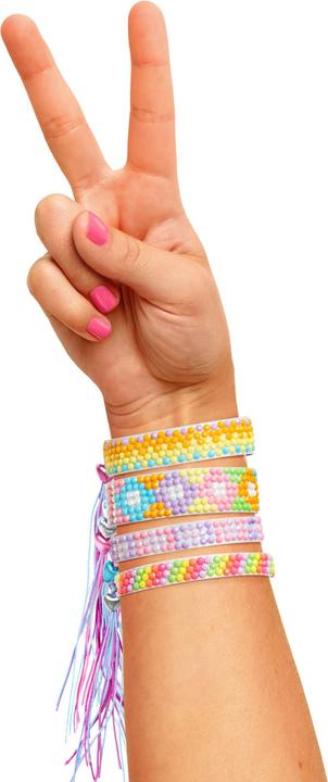 Actual product image Blingle Bands DIY Bracelets Deluxe Studio Craft Station
