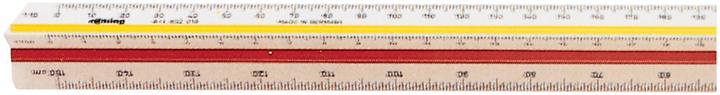 Immagine prodotto Rotring Scala di riduzione triangolare (300 mm)