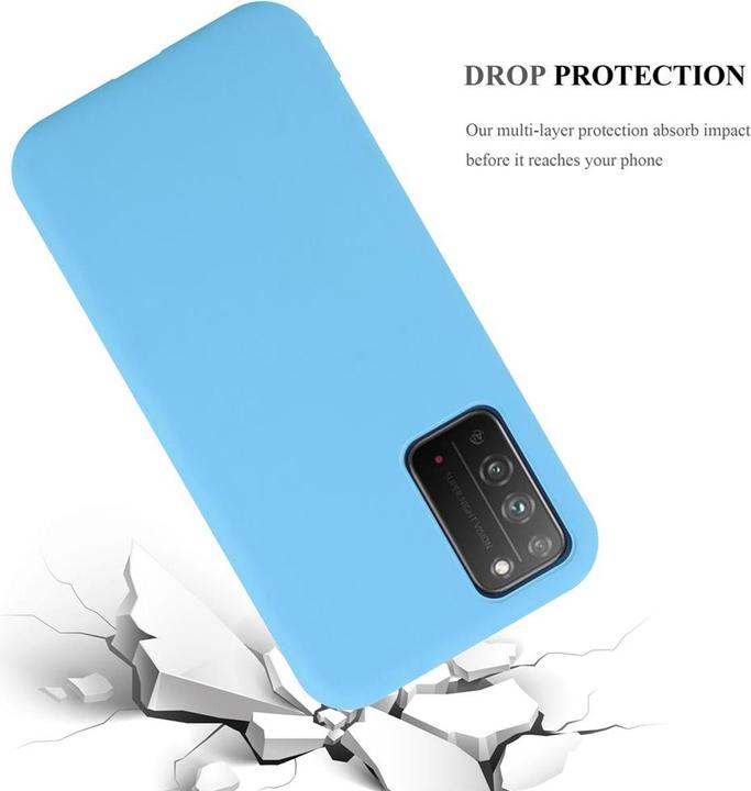 Productafbeelding Cadorabo TPU Candy Cover (Nokia X10)