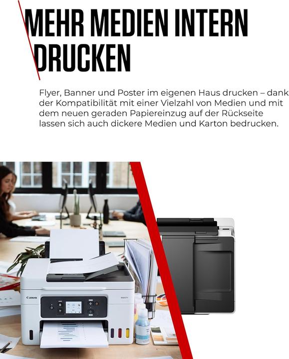 Produktbild Canon MAXIFY GX4050 (Tintentank, Farbe)