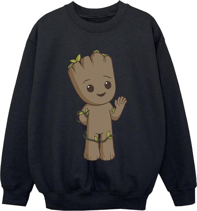Produktbild I Am Groot Cute Groot Sweatshirt Jungen (152, 158)