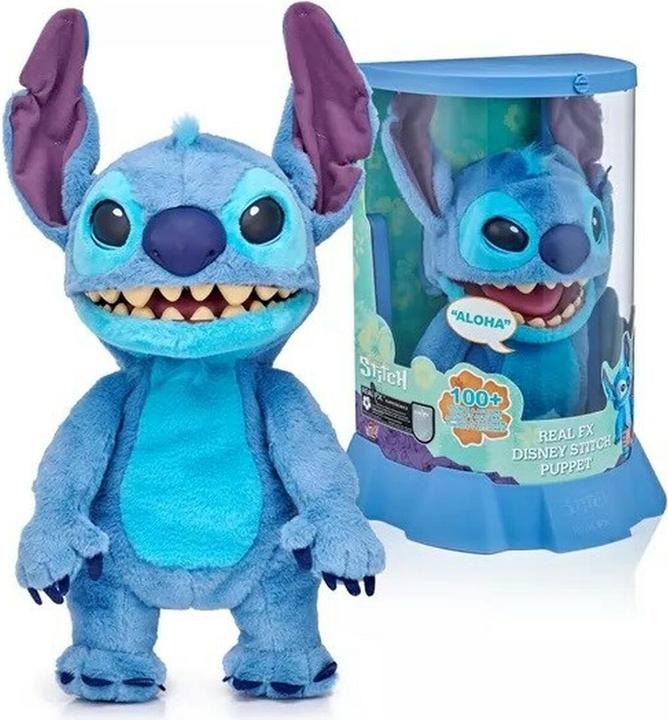 WOWStuff! Real FX Stitch