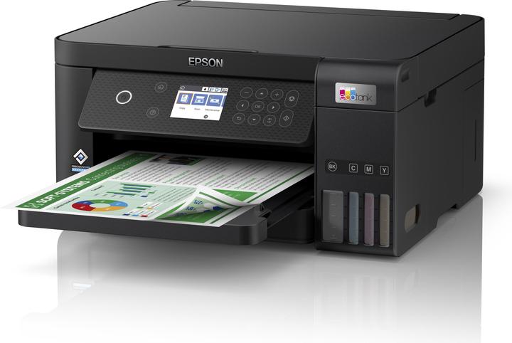 Actual product image Epson EcoTank L6260 (Ink, Colour)