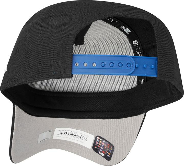 Image du produit New Era Casquette Snapback 9Forty A-Frame - Chicago Bulls (Taille unique)