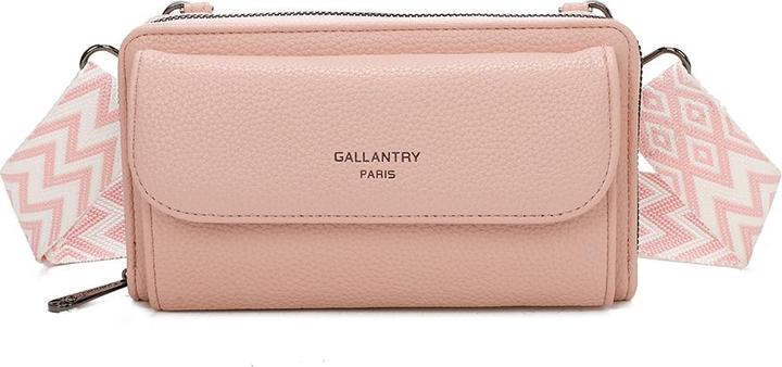 Produktbild Gallantry Schultertasche Niedliche Geldbörse aus Leder