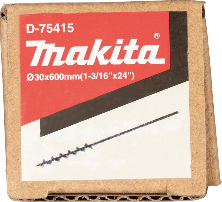 Immagine prodotto Makita Trivella (30 millimetri)