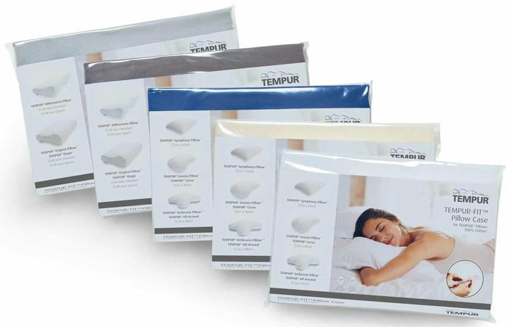 Actual product image Tempur Ombracio (Pillowcase, 50 x 60 cm)