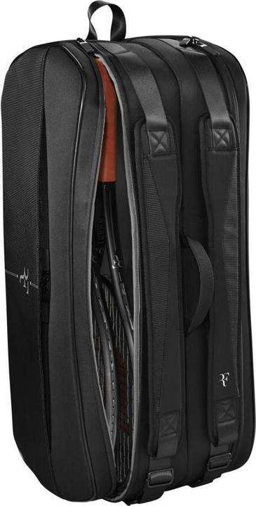 Image du produit Wilson Sac à raquettes RF Tournament 9 (15R)