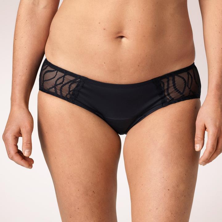 Produktbild Tena Silhouette Slip Hipster XL 1 Stück (1 x, Large plus)