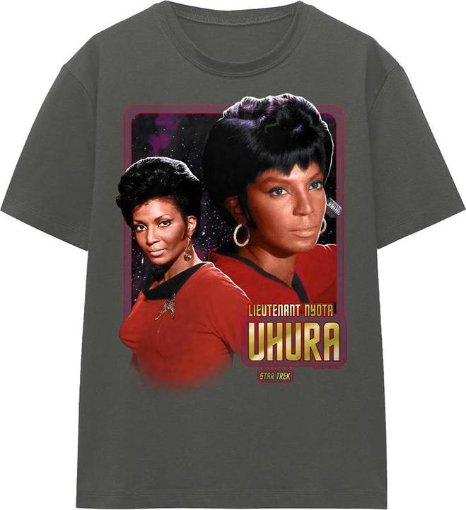 Immagine prodotto Maglietta Uhura Adulto Unisex (S)
