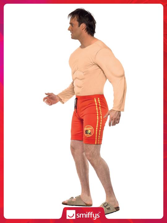 Immagine prodotto Westworld Baywatch: bagnino in topless (L)