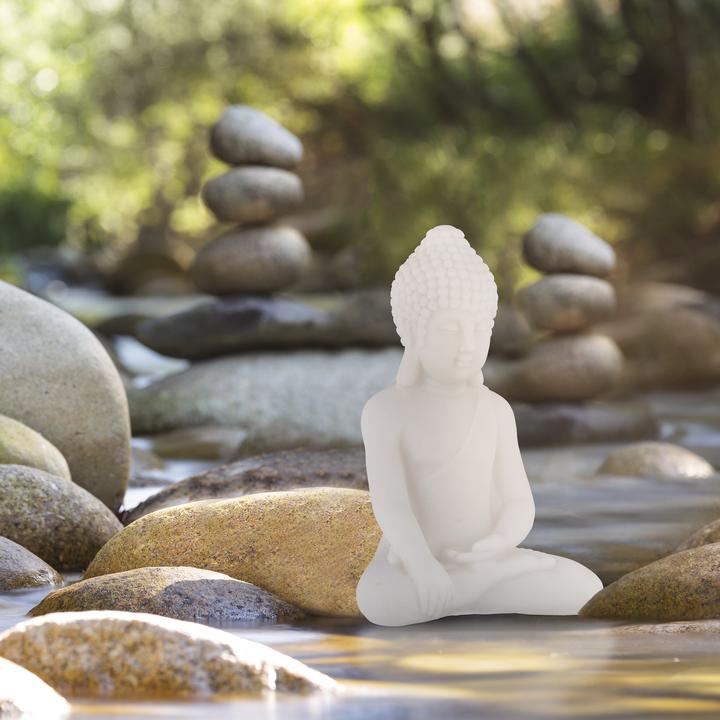 Produktbild Relaxdays Buddha-Figur