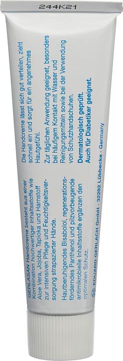 Actual product image Gerlasan Hand cream german cream (75 ml)