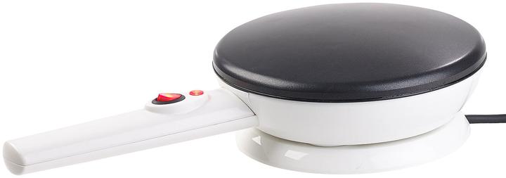 Actual product image Rosenstein & Söhne Cordless crêpes maker, non-stick, automatic temperature, 20 cm, 800 W