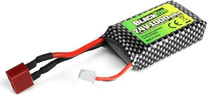 Image du produit Blackzon Slyder ST Turbo (RTR Prêt à fonctionner)