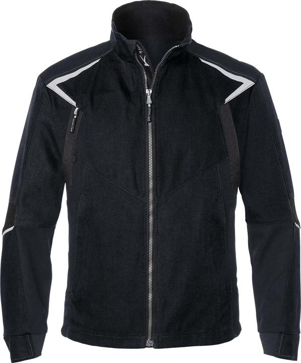 Actual product image Kübler Jacket BODYFORCE black shape 1125 size M (M)