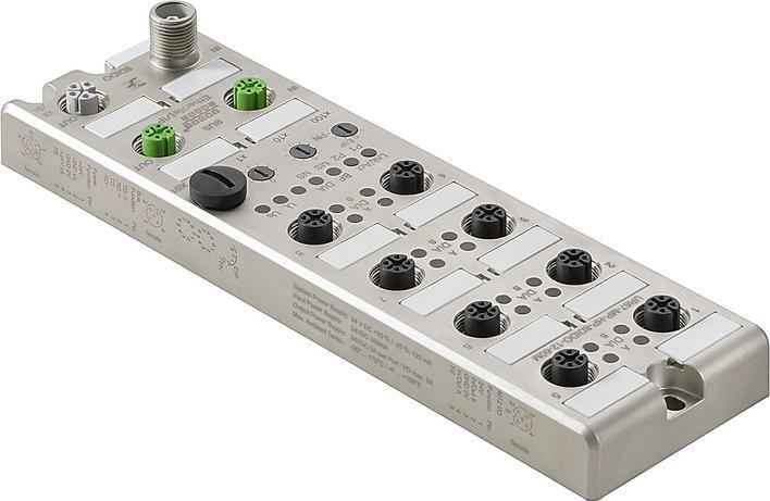 Image du produit Weidmüller Module d'E/S