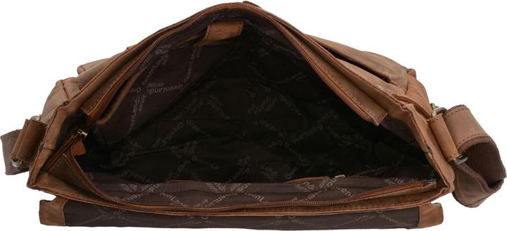 Immagine prodotto Greenland Nature Montenegro borsa a tracolla in pelle 39 cm