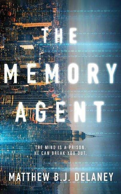 Produktbild Amazon The Memory Agent (Englisch, Matthew B. J. Delaney, 2017)