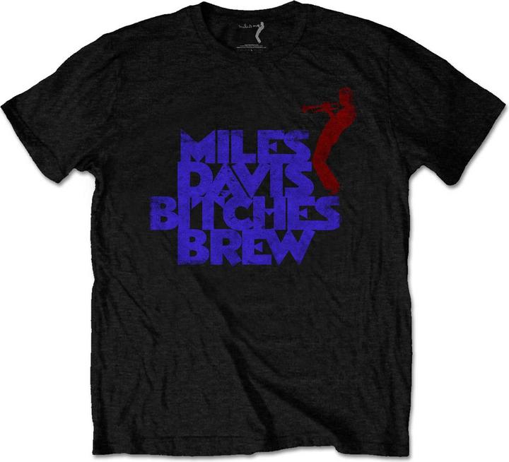 Miles Davis Bitches Brew Vintage (S)