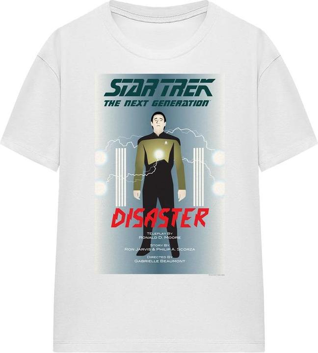 Produktbild The Next Generation Season 5 Episode 5 TShirt (S)