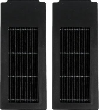 Actual product image Homava Filter for Ecovacs Deebot X2, X2 Pro, X2 Omni (2-piece)