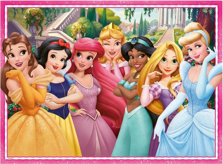 Immagine prodotto Ravensburger Puzzle per bambini - 12004117 La vita è una favola - puzzle per bambini a partire da 6 anni, con (100 pezzi)