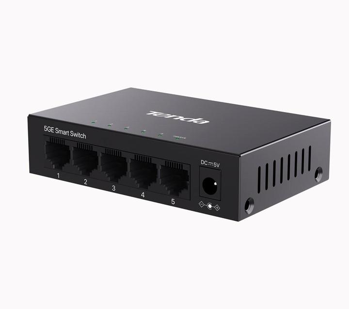 Image du produit Tenda Switch TEG2205D 5GE Cloud (5 Ports)