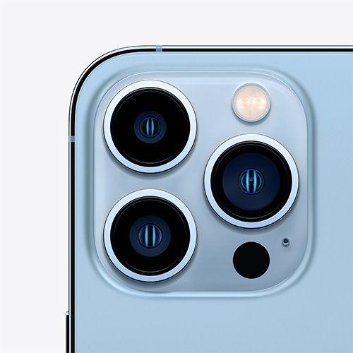 Image du produit Re!commerce iPhone 13 Pro (128 Go, Bleu, 6.10", 12 Mpx, B / Très bon)