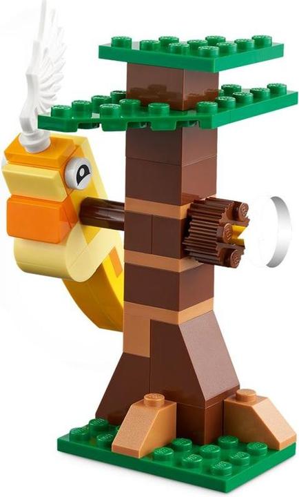 Immagine prodotto LEGO Blocchi di costruzione e funzioni (11019, LEGO Classic)