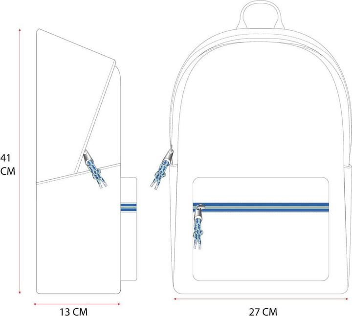 Immagine prodotto Vadobag Pokémon Rucksack Gotta Catch 'Em All! 41 cm