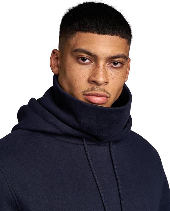 Actual product image Juice Mens Venmark Snood Collar Hoodie (XXL)