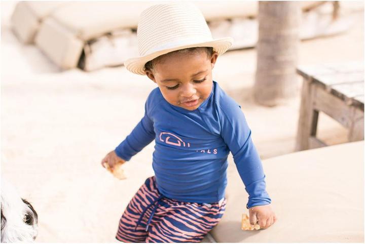 Immagine prodotto Swim Essentials Camicia UV a maniche lunghe (80)