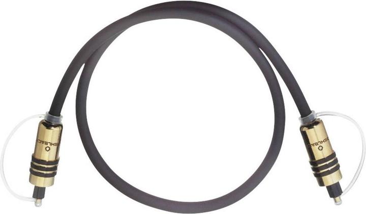 Actual product image Oehlbach Toslink – Toslink (0.50 m, Optical)