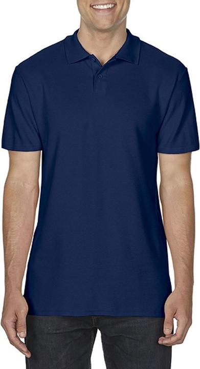 Produktbild Gildan Softsyle Kurzarm Doppel Pique Polo Shirt (XXL)