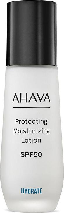 Produktbild Ahava Protecting Moisturizing Lotion SPF 50 (Sonnencreme, SPF 50, 50 ml)