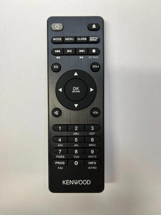 Produktbild Kenwood M-7000S (Bluetooth, WLAN, CD Player, 2x 30 W)