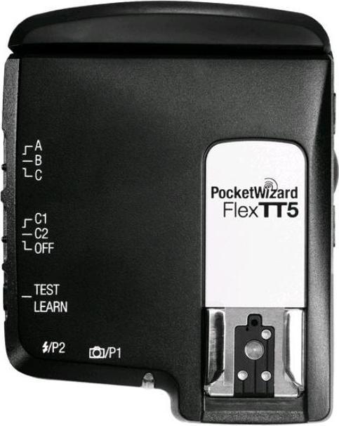 Image du produit PocketWizard FlexTT5 Nikon DSLR