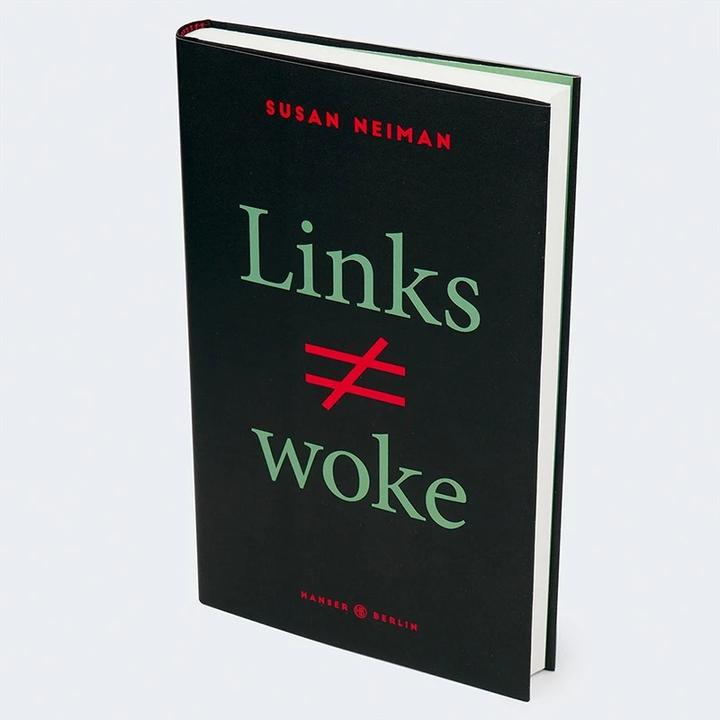 Immagine prodotto Links ist nicht woke (Tedesco, Christiana Goldmann, Susan Neiman, 2023)