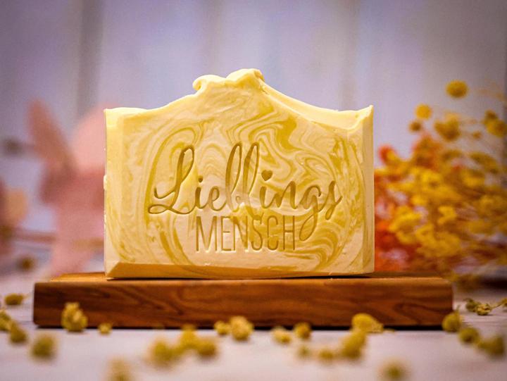 Produktbild Vivi Soaps Lieblingsmensch Seife (Hartseife)