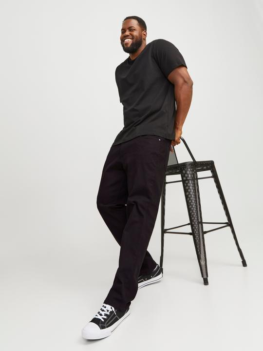 Actual product image Jack & Jones Plus Size Slim Fit Jeans (W40/L34)