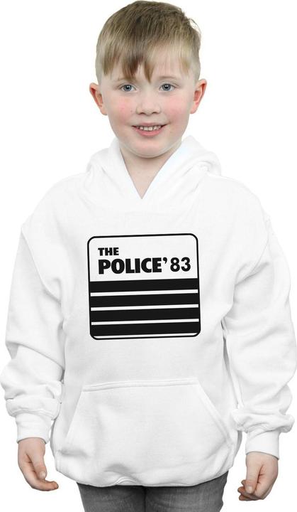 Image du produit The Police - Sweat à capuche TOUR - Garçon (140, 146)