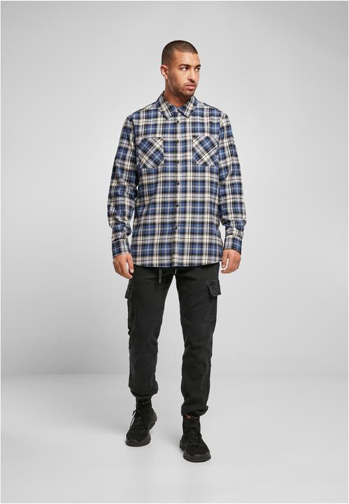 Produktbild Urban Classics Checked Roots Shirt (4XL)