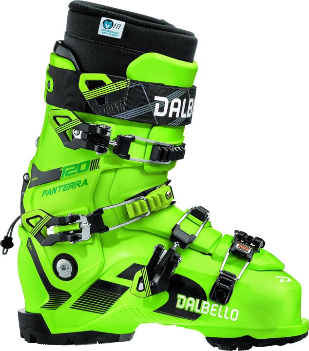 Immagine prodotto Dalbello Panterra 120 I.D. GW MS Lime/Lime 2020 (30.5)