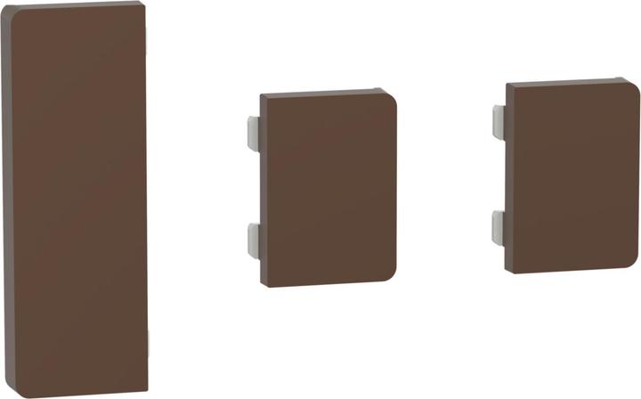 Actual product image Merten Push-button