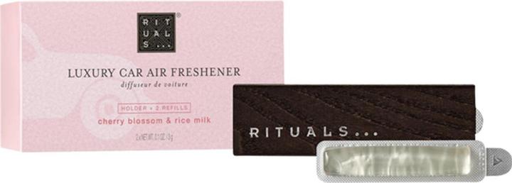 Actual product image Rituals L.I.A.J. Sakura Car Perfume