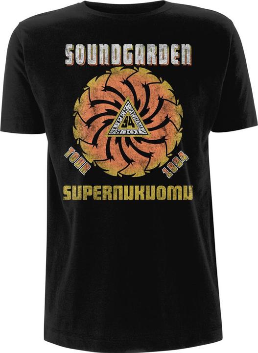 Soundgarden Superunknown Tour '1994 TShirt