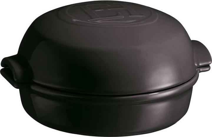 Produktbild Emile Henry EH798417 Cheese Baker - Fusain