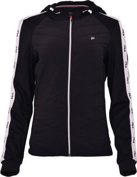 FILA Coach Jacket Frida Black Woman